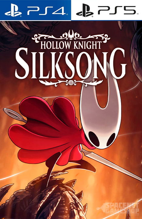 Hollow Knight: Silksong PS4/PS5